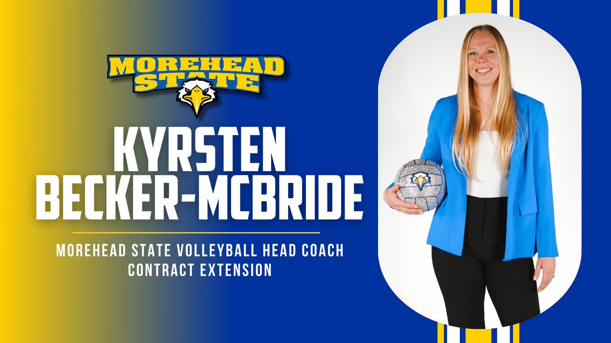 Morehead State Athletics tweet media
