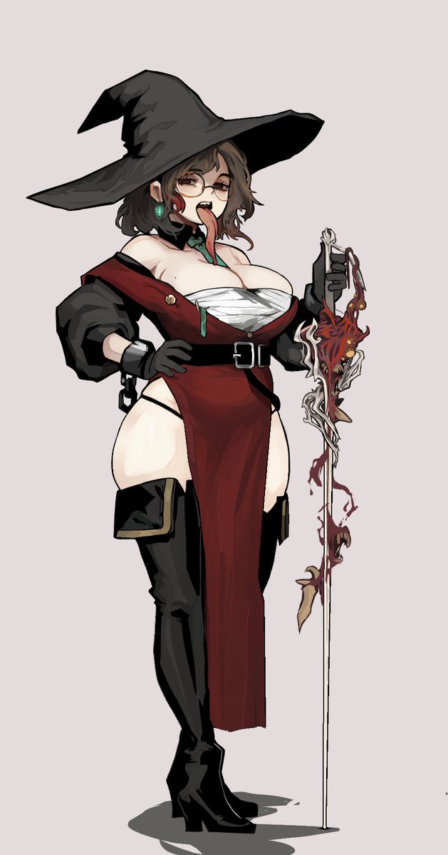 Gemaglobin1's tweet photo. Humble Witches https://t.co/C5ICBLsV1Q