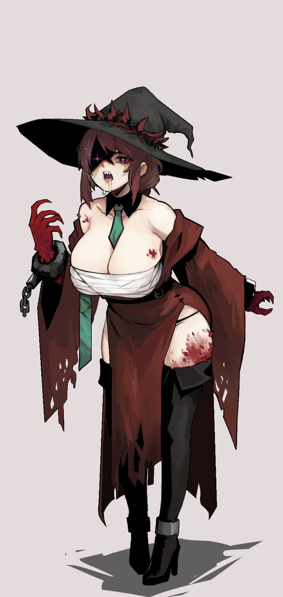 Gemaglobin1's tweet photo. Humble Witches https://t.co/C5ICBLsV1Q