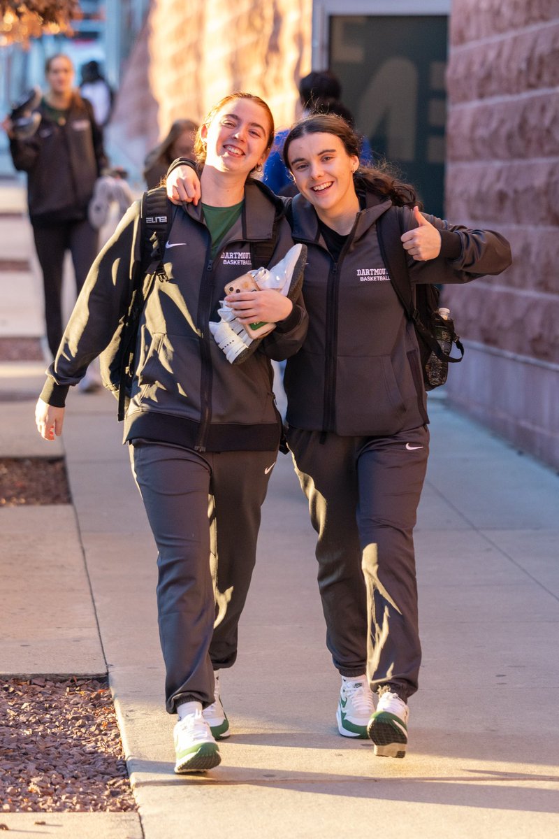 DartmouthWBB's tweet photo. 📍Newark, N.J. https://t.co/DVTlTISAM4