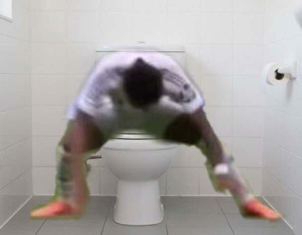 Qui a fait ça mdrrr ?