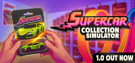 #SupercarCollectionSimulator - это спокойный, уютный и удивительно затягивающий симулятор про коллекцию суперкаров. <a href="/SupercarSim/">Supercar Collection Simulator</a>

vk.com/dnevnikgamer?w…