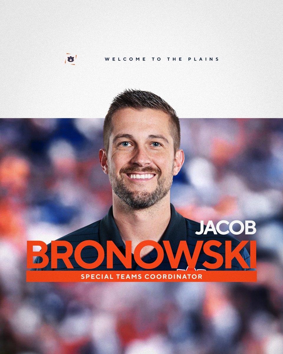 Auburn Football tweet media