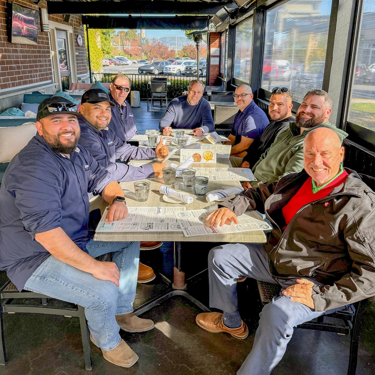 ZwickBuilds's tweet image. And another holiday celebration! 🎄