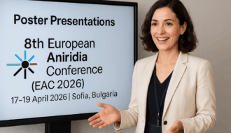 Aniridia Europe Federation tweet media