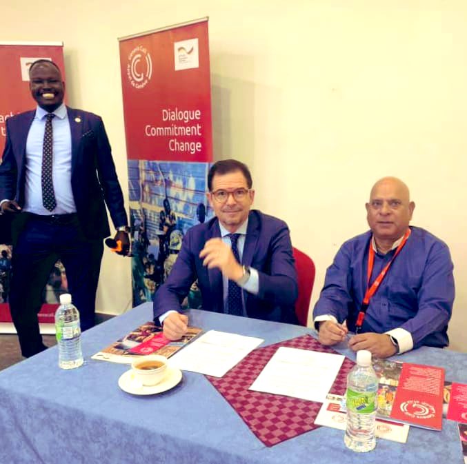 German Embassy South Sudan tweet media