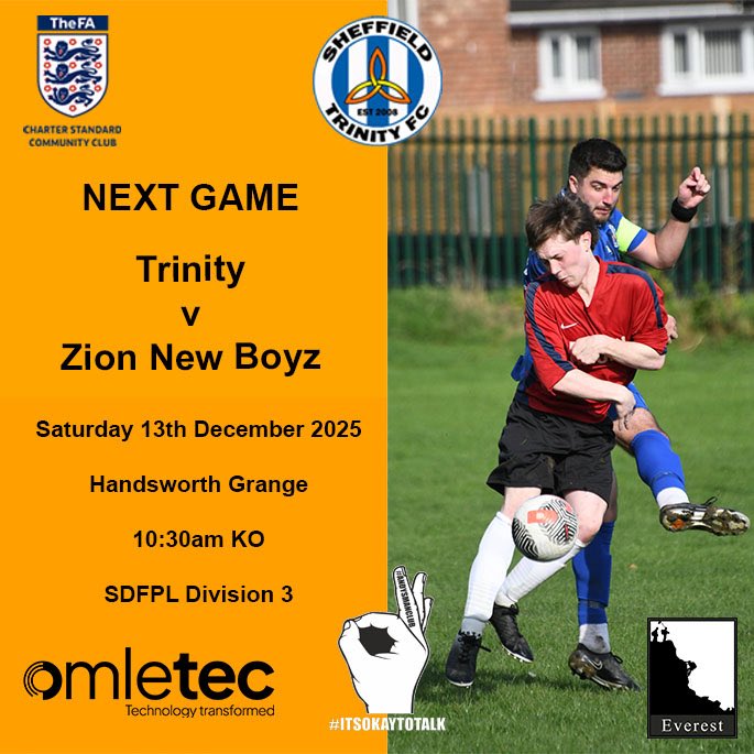 Sheffield Trinity FC tweet media