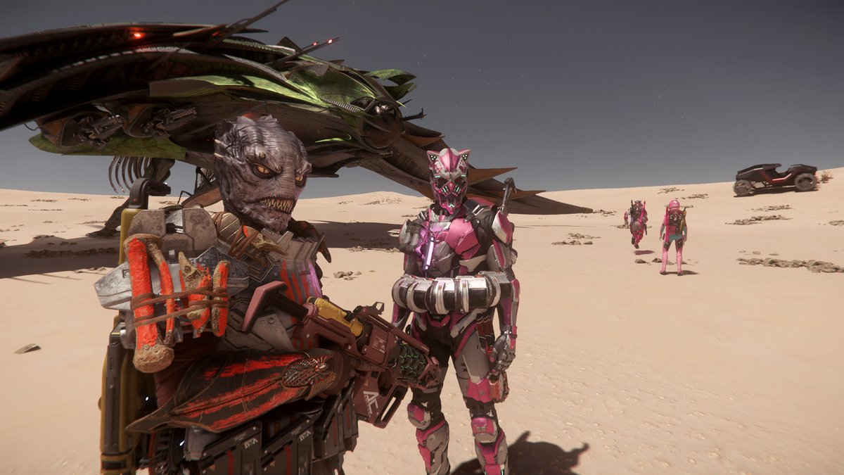CBLiberty1's tweet photo. Valakkar hunt with @SvkCabal and his crew https://t.co/fcqhsQsTTs