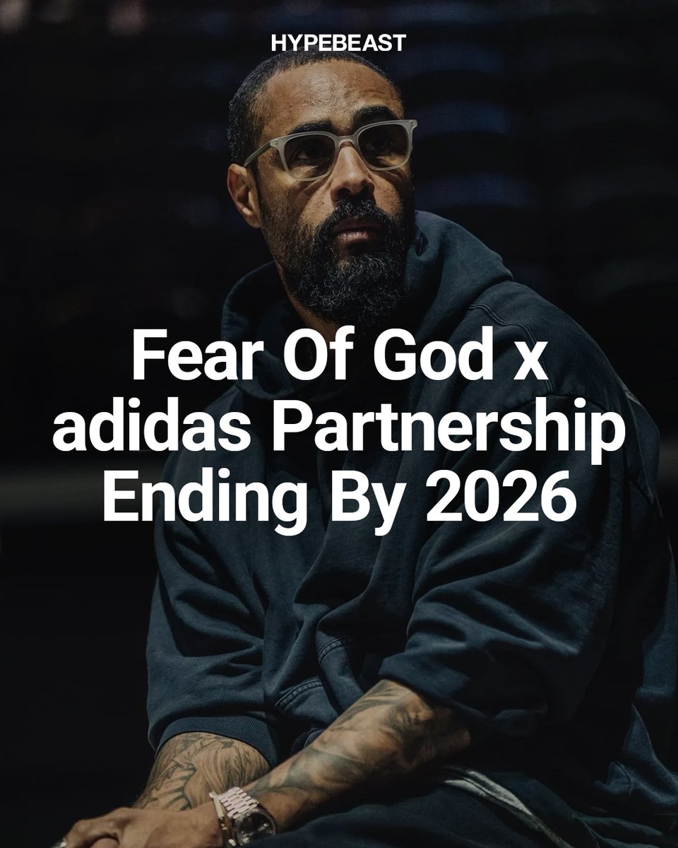 HYPEBEAST tweet media