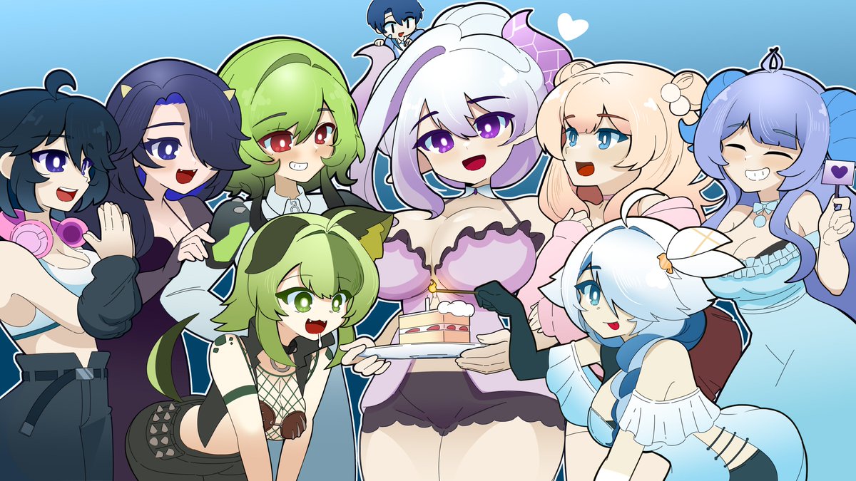 Hei🌙Kevbo tweet media