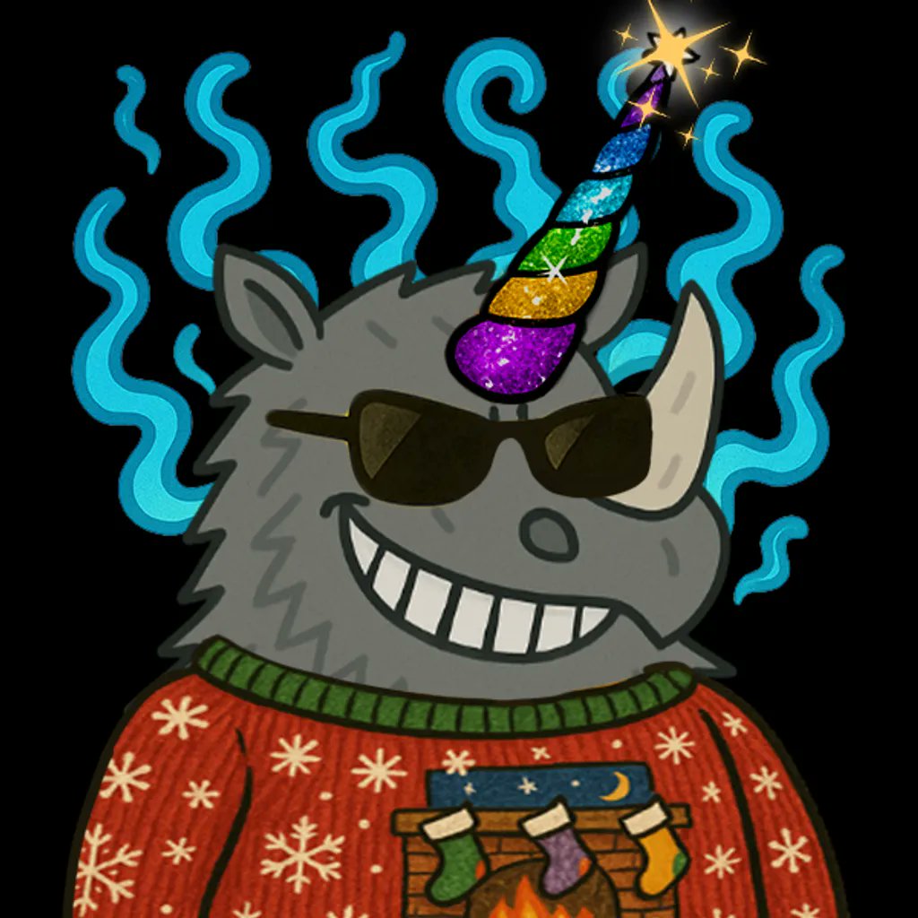 🎄 LOST in TAZZMANIA – Christmas NFT Giveaway!🎁

We’re spreading some TAZZ Magic this season…

Giving away this LOST in TAZZMANIA Unicorn Rhizzy Christmas Sweater NFT to a lucky winner! 🐾✨

xrp.cafe/collection/taz…

To Enter:
1️⃣ Follow <a href="/TAZZ_XRP/">TAZZ</a> &amp; <a href="/XRP_LIONS/">XRP Lions</a> 
2️⃣ Like + Repost