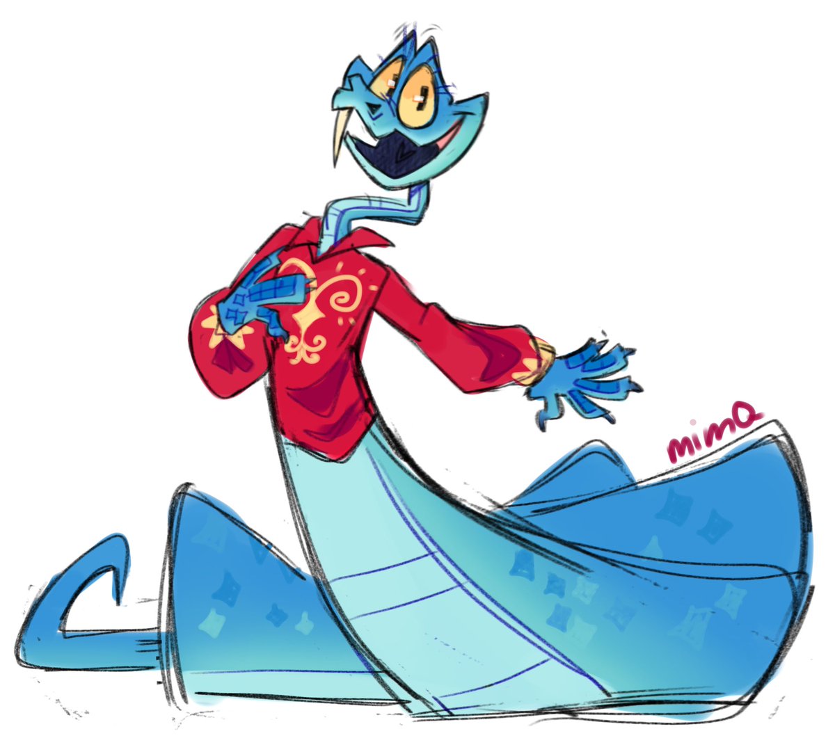 *Anthros your Gary* #Zootopia2