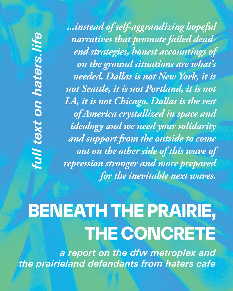 HATERS CAFE 🧱 tweet media