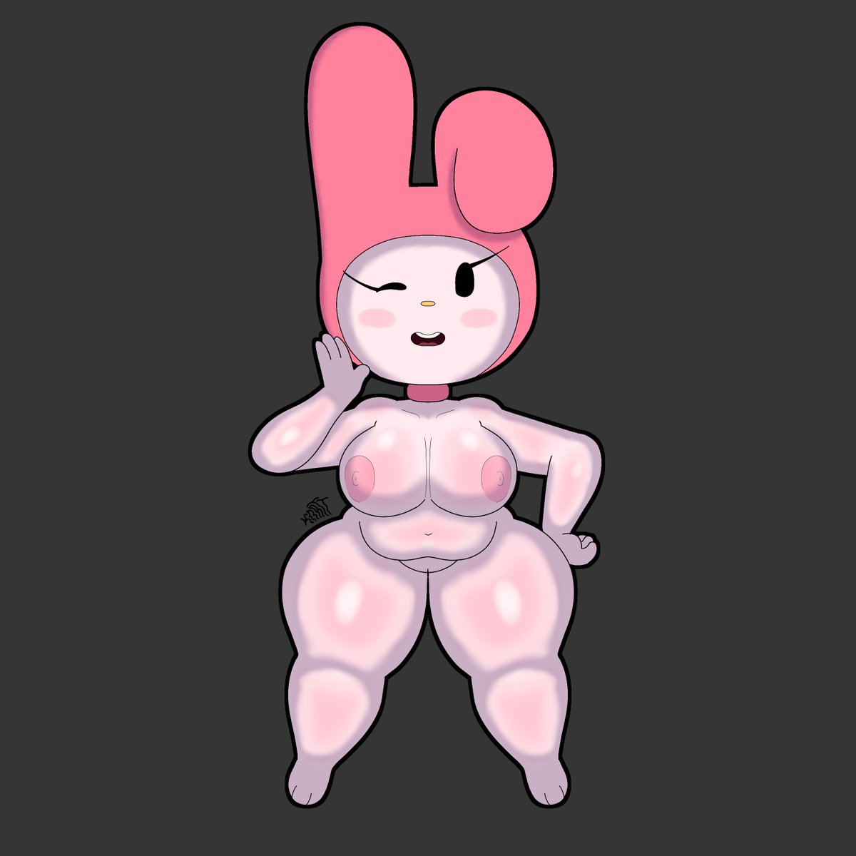 KrattGG's tweet photo. My Melody

#furry #furryart #mymelody #sanrio #NSFW https://t.co/Pj2ej6lXjh