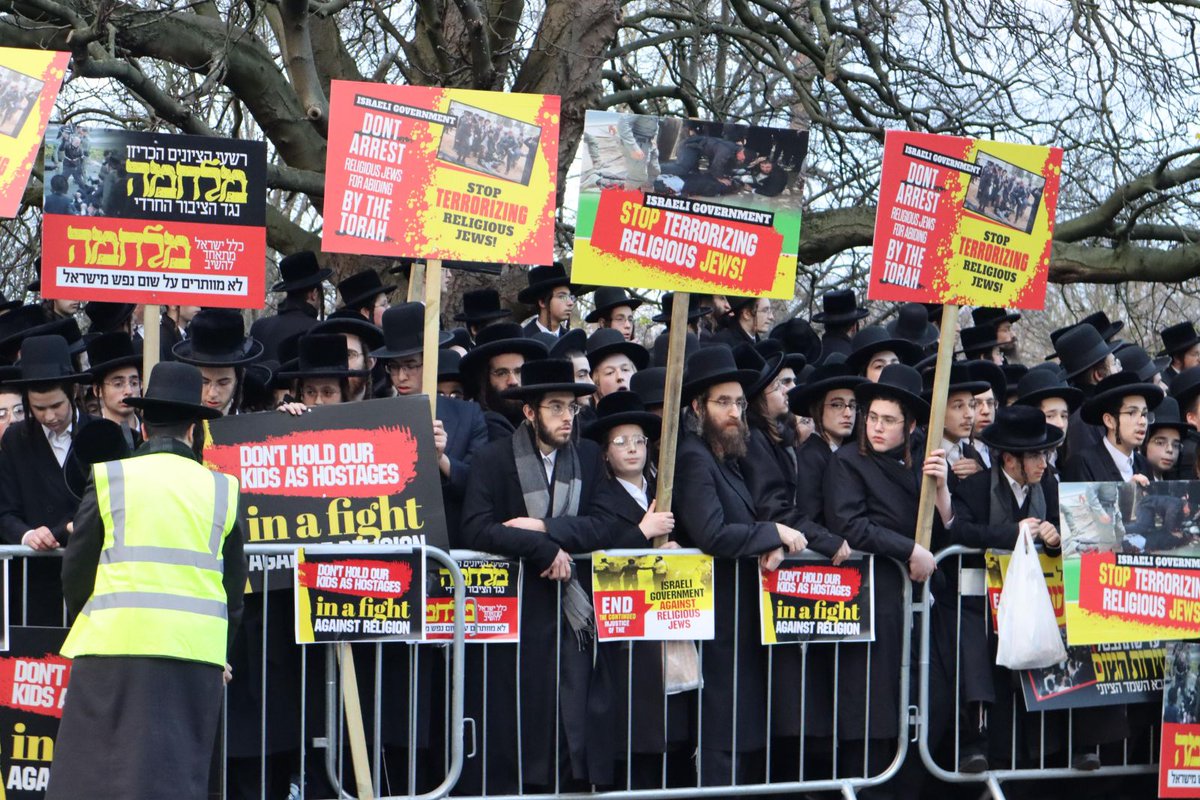 True Torah Jews UK tweet media