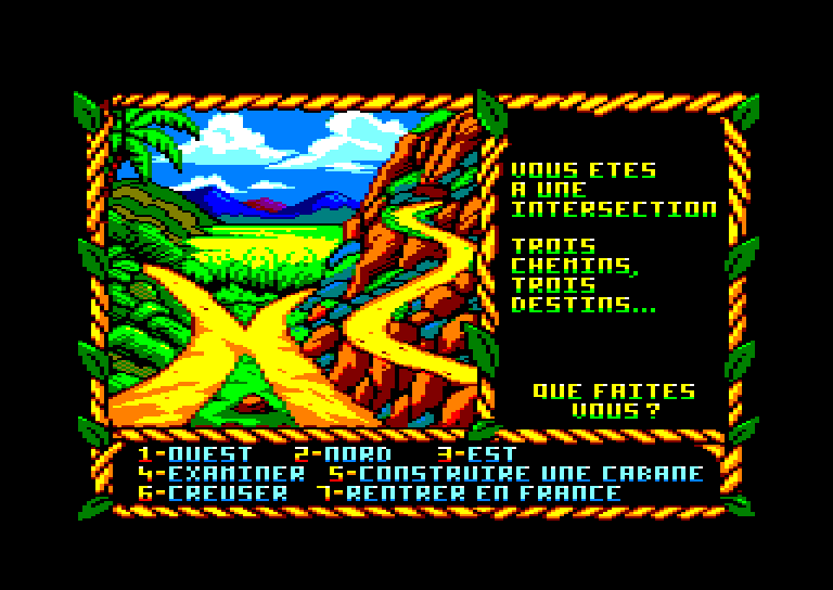 Jerres 12 @ Border 0 / Amstrad CPC tweet media