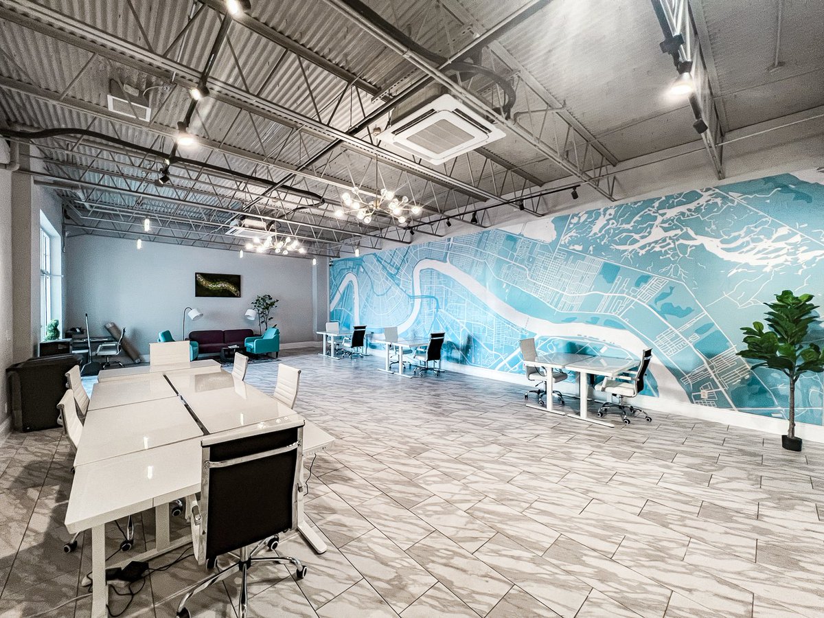 St. Bernard Economic Development Foundation tweet media