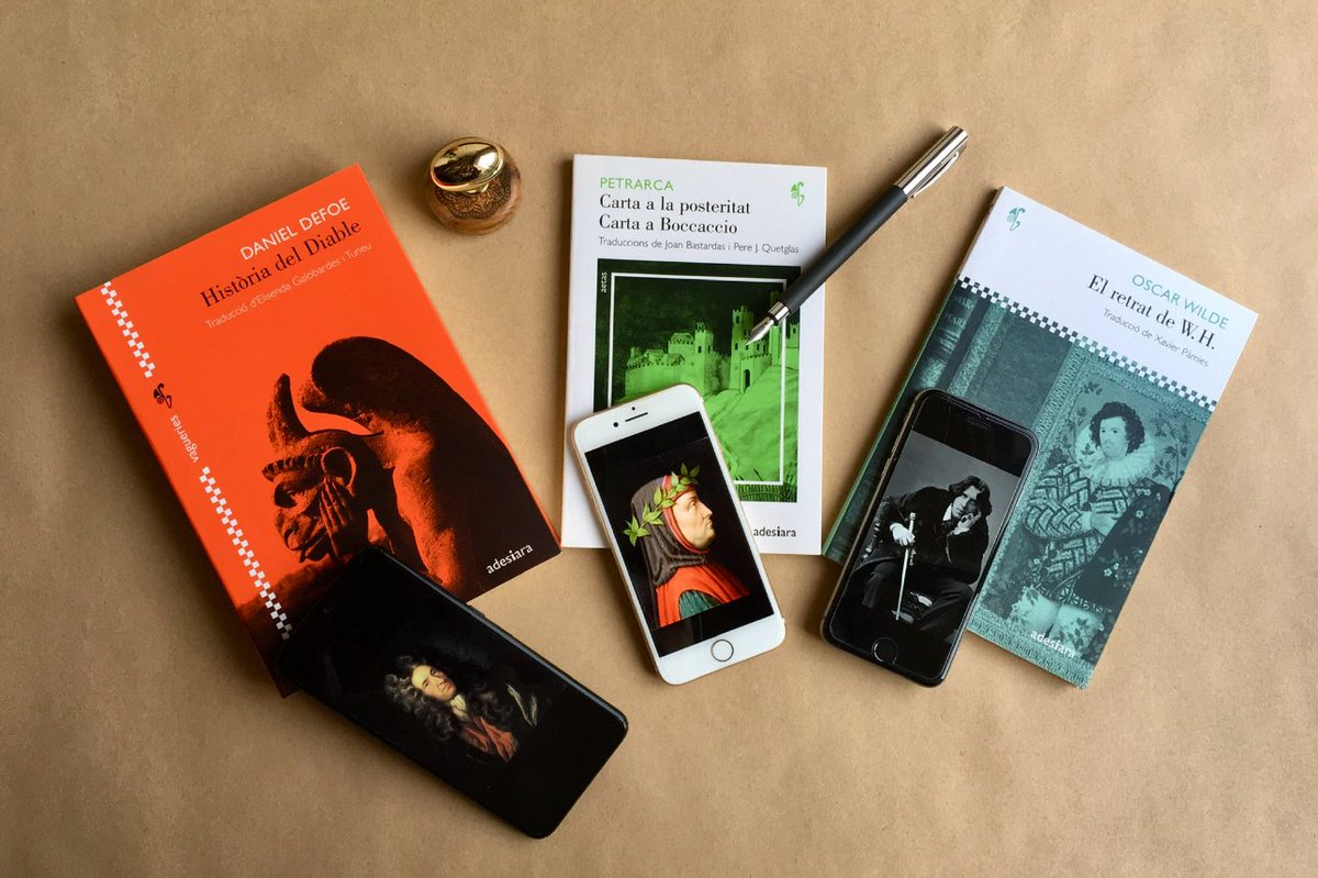 ADESIARA EDITORIAL tweet media