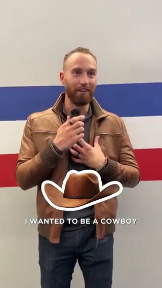 Wanted to be a cowboy, grew up to be a Ranger 🤠
@You_Found_Nimmo