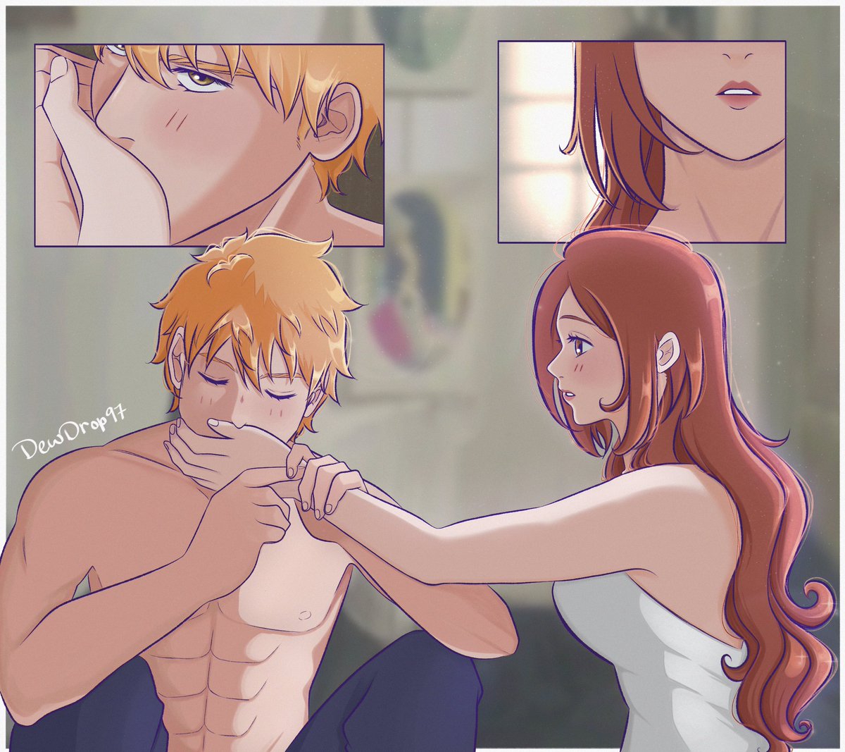 Dew 🌸 tweet media