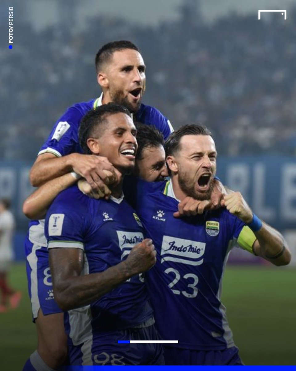 GOAL_ID's tweet photo. Rekap #ACLTwo zona timur 👇

Juara Grup:
🇦🇺 Macarthur
🇯🇵 Gamba Osaka
🇮🇩 Persib Bandung
🇸🇬 Tampines Rovers

Runner-up:
🇻🇳 Cong An Ha Noi
🇹🇭 Ratchaburi
🇹🇭 True Bangkok United
🇰🇷 Pohang Steelers

Undian tanggal 30 Desember 2025!
Juara grup akan diundi melawan runner-up dari grup lain 🔥

Siapa lawan siapa nih? 😎