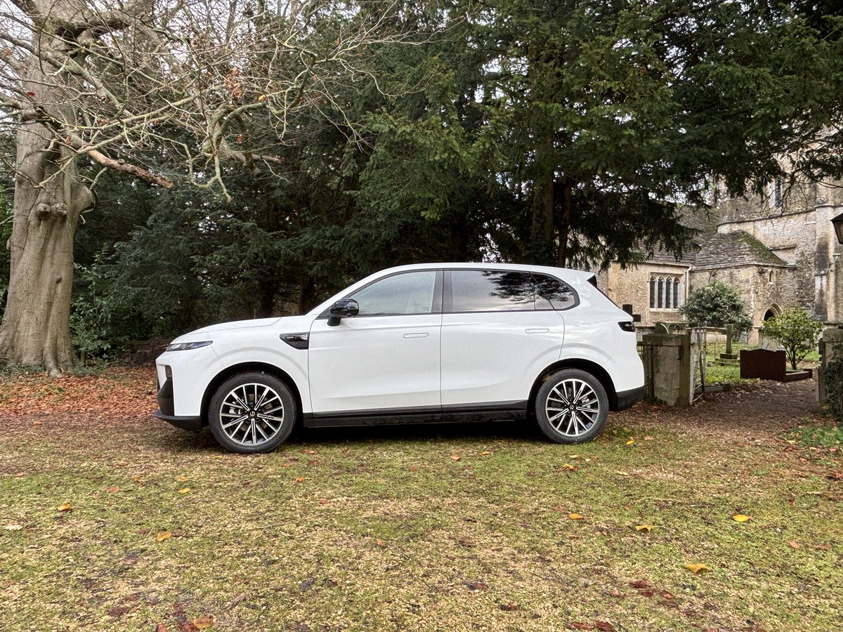 Company Car & Van tweet media