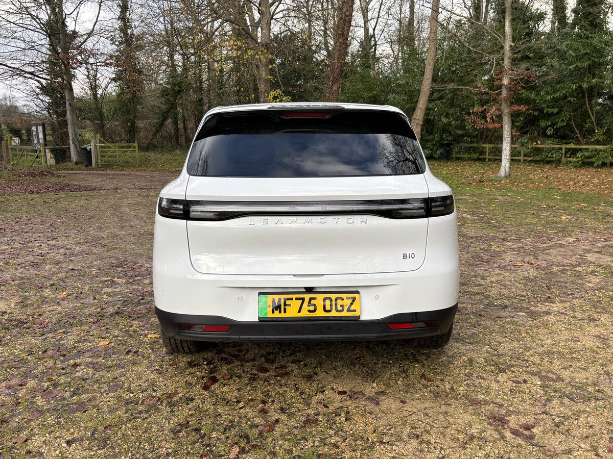 Company Car & Van tweet media