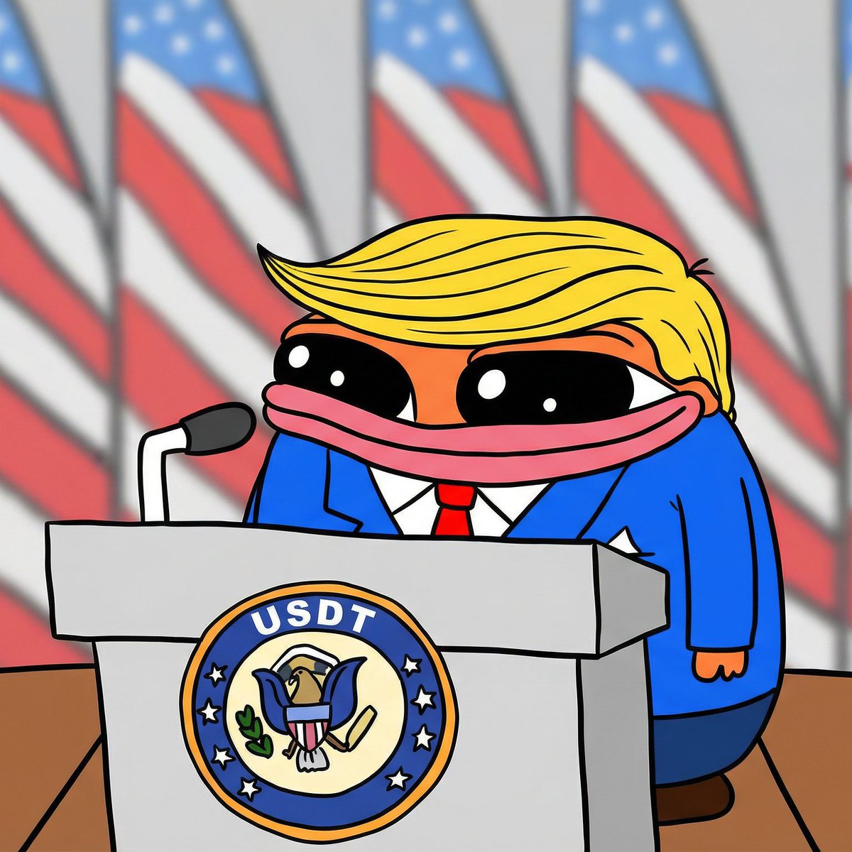 We have officially revamped to $USDT on USD1

ACGav9kpLLDe3RMWZkj3EzWxmmVwY6Q9S1zUJ2VRbonk