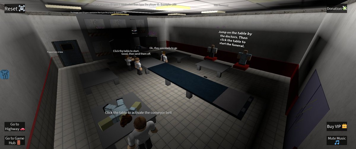 joshman601's tweet photo. Roblox Funeral Home and Graveyard. Come here to mourn, have funerals, and bury your loved ones. Buy the gravestone gamepass if you want a custom grave stone. Thanks, and please be kind and respectful to others while here! https://t.co/qDb5Z7WmxE https://t.co/fqwNAfOaKa