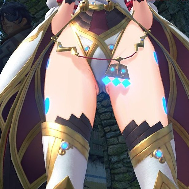 _FLUFFIESTMEOW's tweet photo. Child–bearing hips. https://t.co/OJKEugVnJp