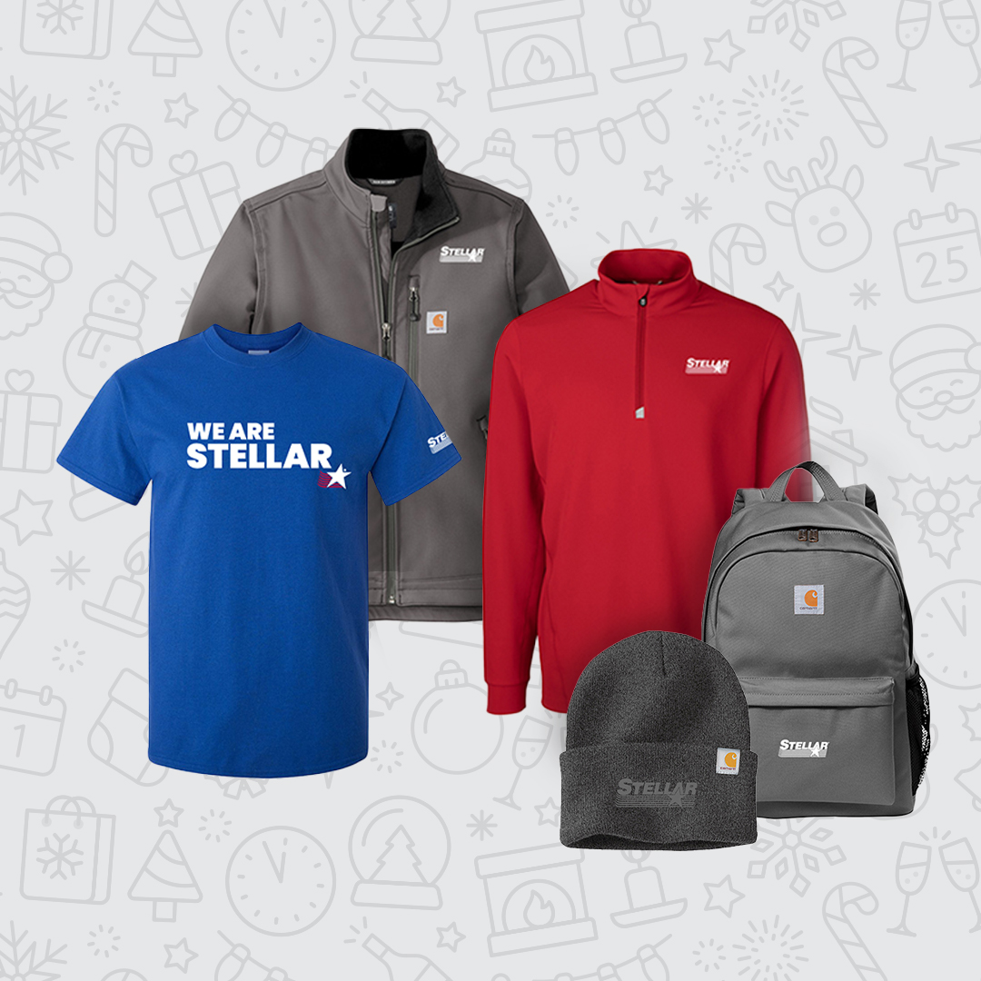 Need some last minute Christmas gifts for the Stellar fan in your life? 🎄 We have you covered! Check out our brand shop to see our collection of everything from Carhartt to Nike, North Face and more: bit.ly/4fgwHTy