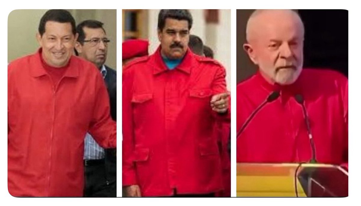 <a href="/SecScottBessent/">Treasury Secretary Scott Bessent</a> Narco Ditadores.