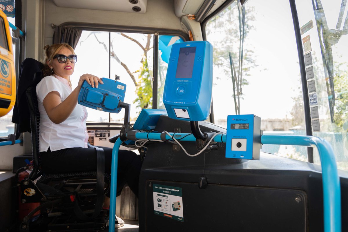 🚌 Información importante para usuarios de #BoletosSociales del transporte urbano de la ciudad de Córdoba.

Inicia el proceso de transición de tarjetas para:
▪️Boleto Obrero Social (BOS)
▪️Boleto Educativo Cordobés (BEC)
▪️Boleto Adulto Mayor (BAM)
▪️Boleto Social Cordobés (BSC)