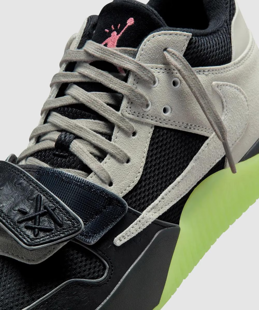 Velocity (超限定カラー) Deep V トランプカラー SEVENSTORE が Chase B × Travis Scott × JORDAN JUMPMAN JACK のWEB