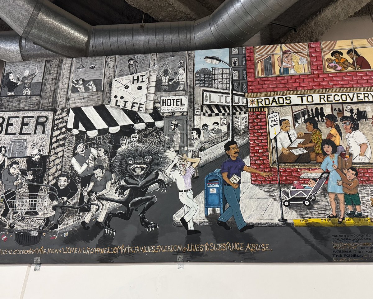 Drug-Free Sidewalks San Francisco tweet media