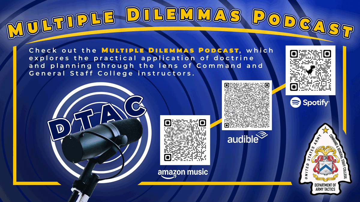 The Army University tweet media