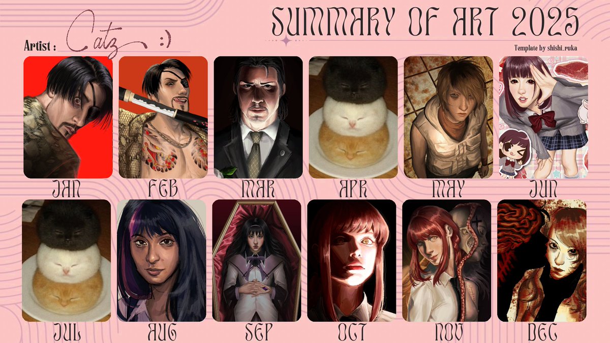 year progress yoohoo #ArtistOnTwitter  #artwork