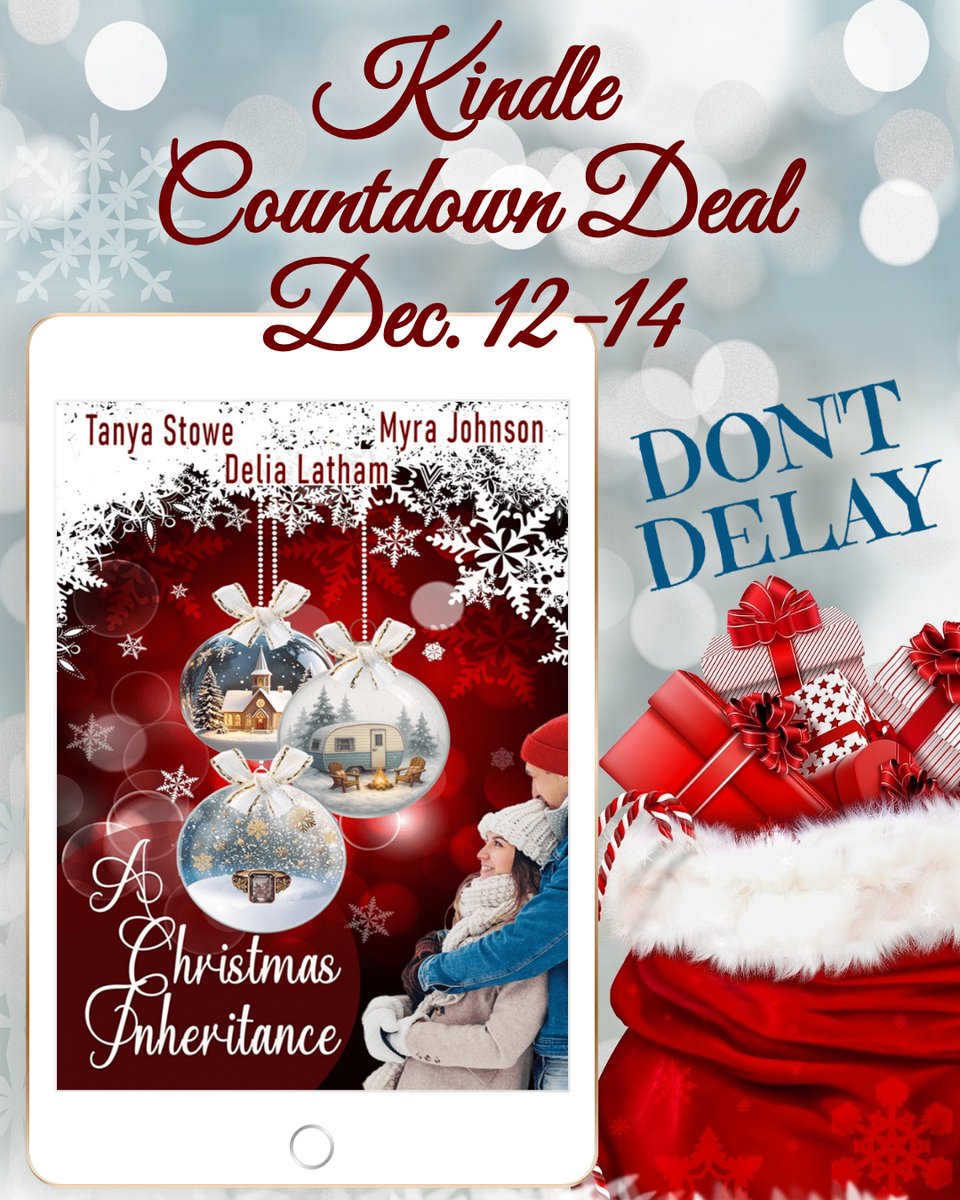 Myra Johnson, Author tweet media