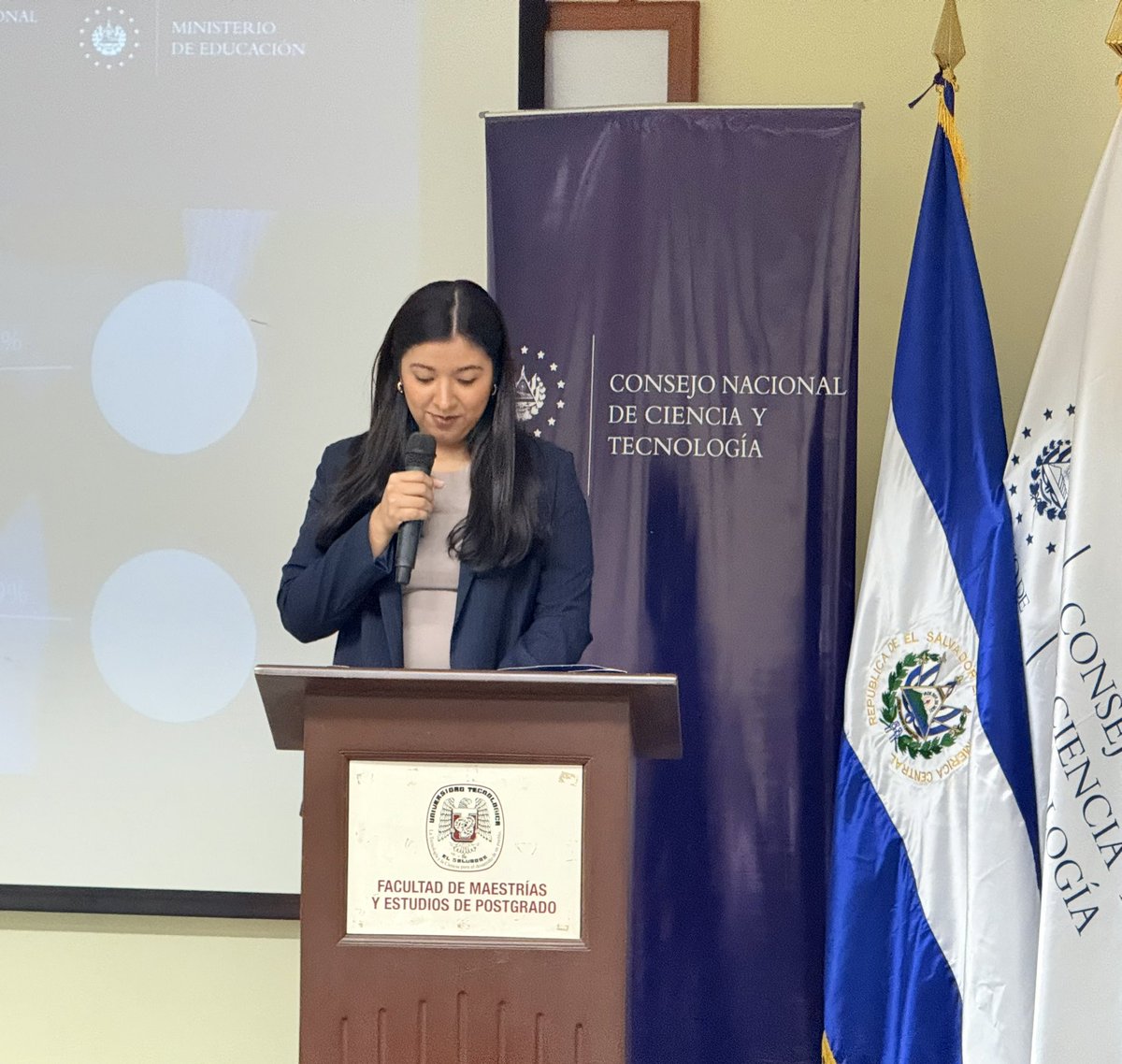 ConacytSv tweet media