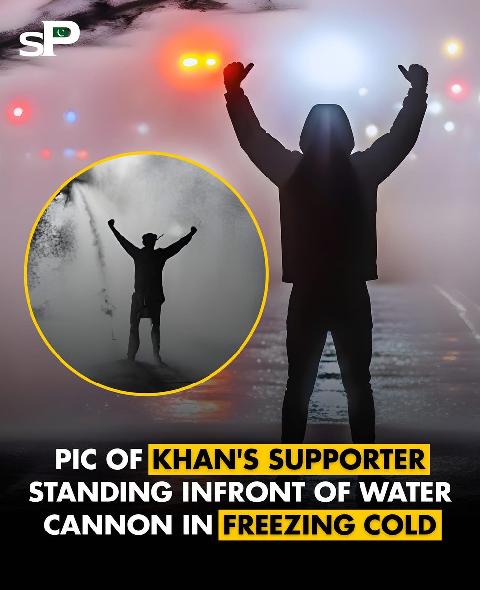 Ejaz khan aik strong aur brave maa ka bata hay tabhi pani ko rok raha hay , Stay blessed Ejaz bhai۔ 
#تمھیں_خوف_کے_بت_توڑنے_ہونگے #رہائی_کا_واحد_راستہ_مزاحمت