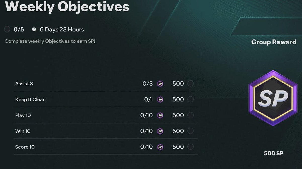 FUTVZN's tweet image. OVER 19K XP ADDED TODAY 🚨🚨

YOU CAN NOW GET TO LEVEL 40✅

#FC26 #Level40 #xp #easportsfc #streamer