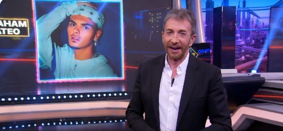 QUIEN HA ESTADO SIEMPRE AL LADO DE ABRAHAM MATEO SABE QUE ESTO ES UN SUEÑO