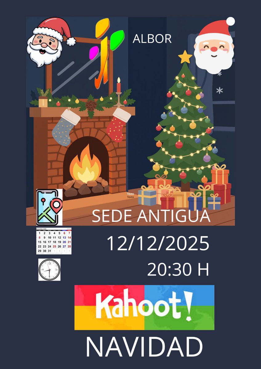 Acceso libre y gratuito, os esperamos!!