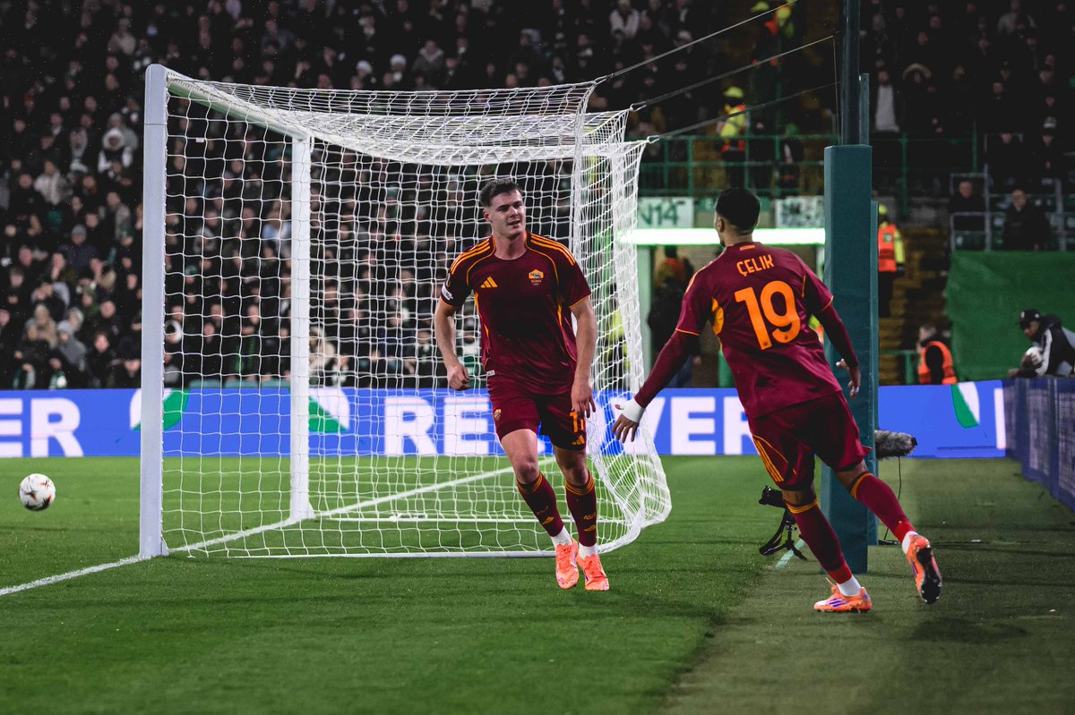 AS Roma tweet media