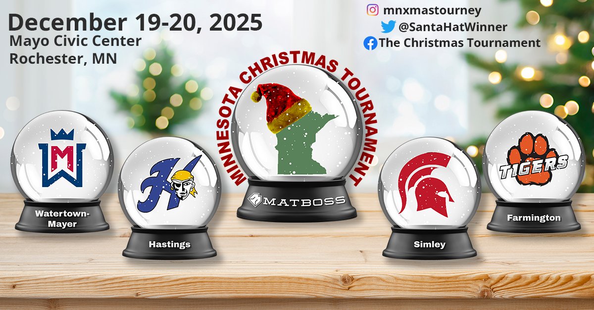 ChristmasTournament tweet media