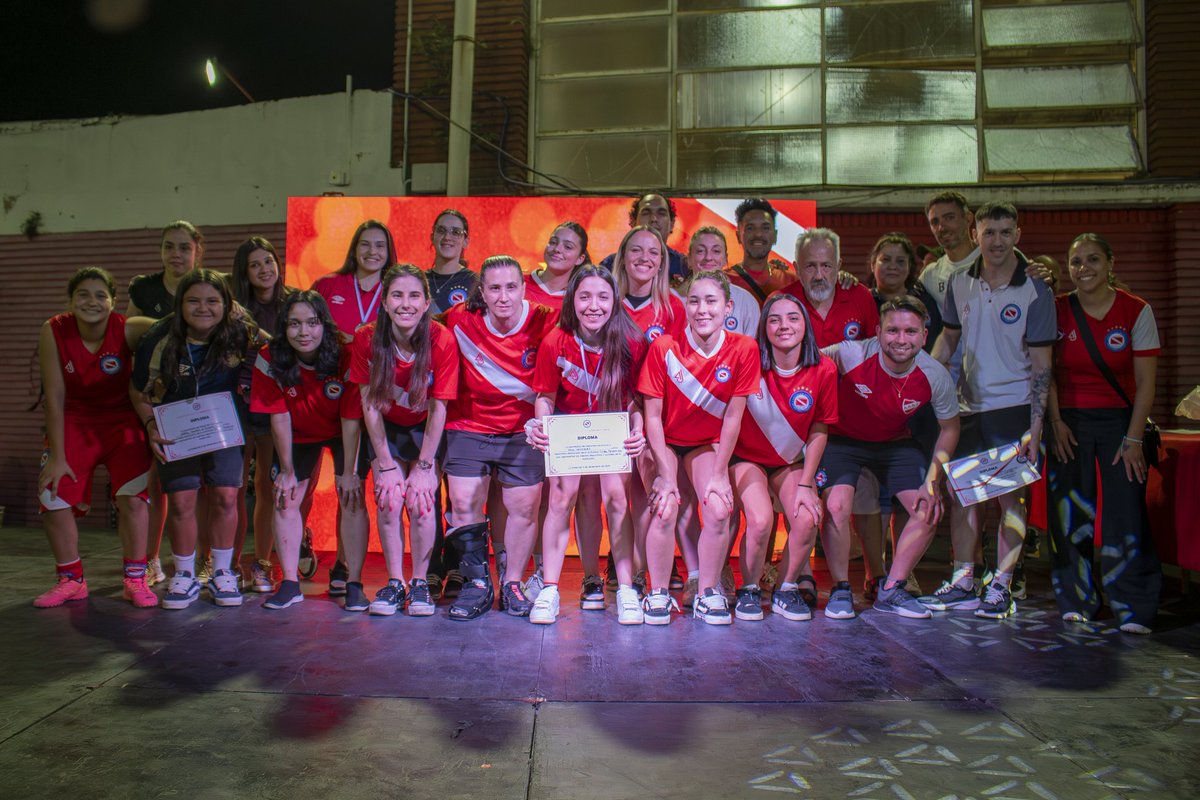 FutsalFemAAAJ's tweet image. #AAAJ 🐞 Fiesta del deporte 2025 ❤️