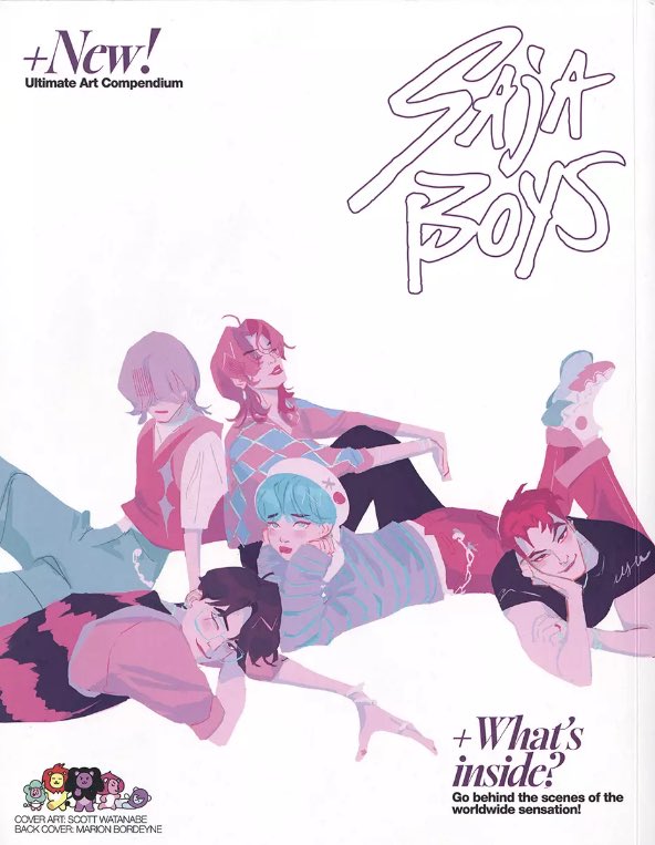 nick ⟡ snowdemon thinker tweet media