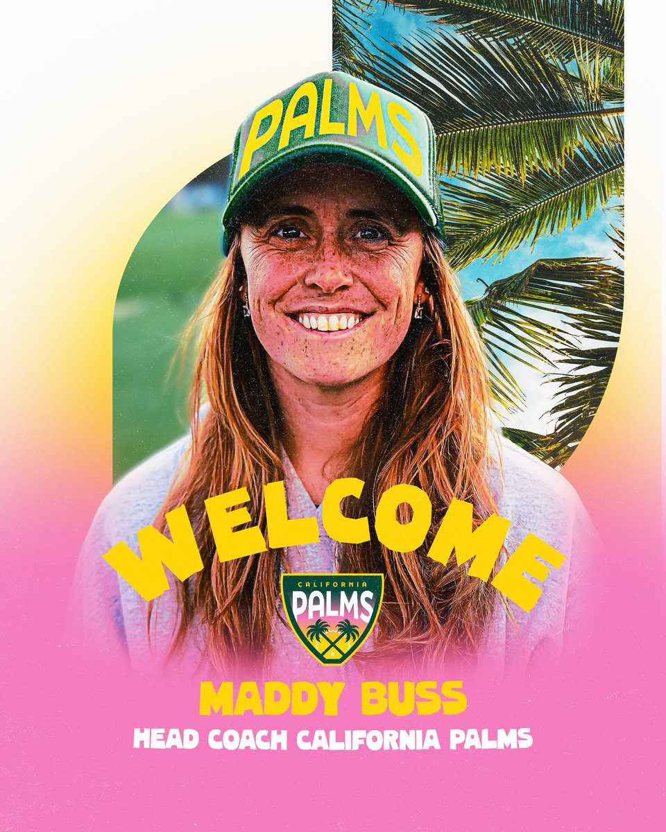 California Palms tweet media