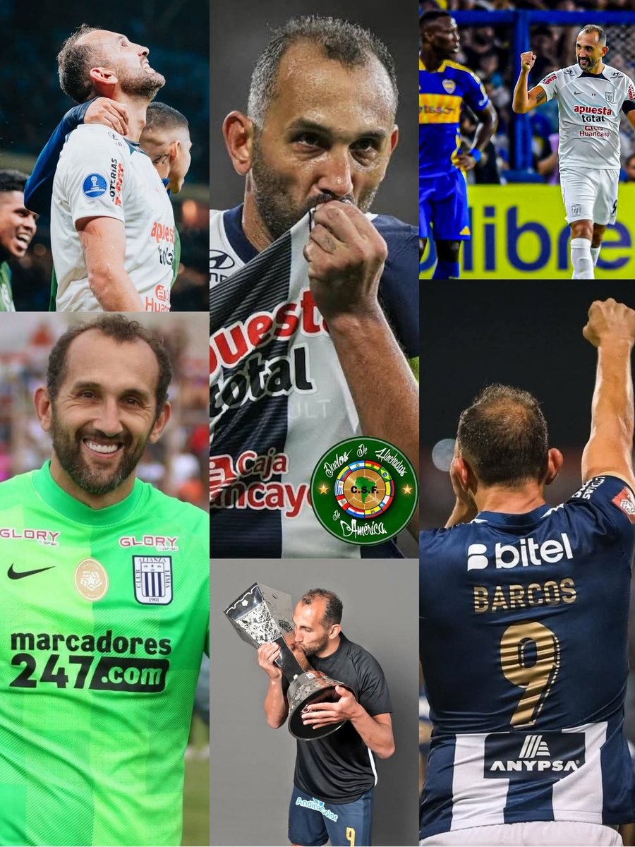 Como diría Saramago, es una pregunta ociosa; por supuesto que es ídolo.

El tipo tiene un aura para los goles importantes: Boca, Talleres, Gremio... La historia se construye con títulos, respeto a la camiseta y profesionalismo. El cariño se gana "dentro y fuera de la cancha".🫡