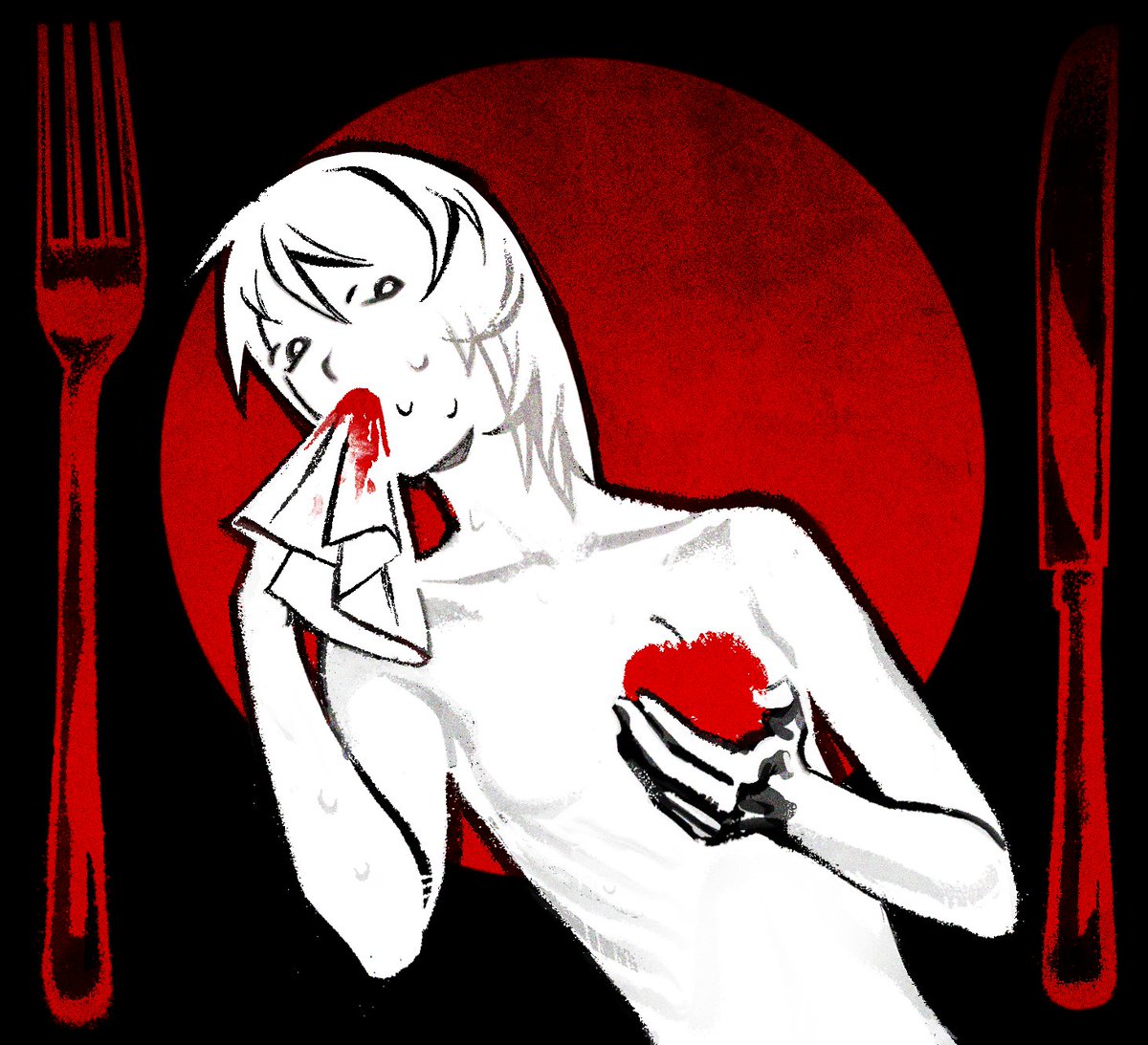 difffyzia's tweet image. food